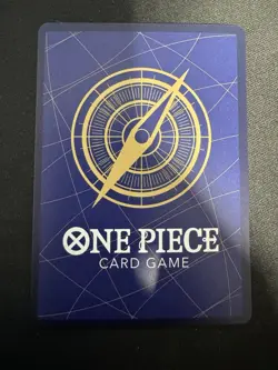 One Piece TCG Portgas.D.Ace OP02-013 2nd Anniversary Edition English - Image 4