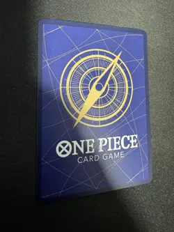 One Piece TCG Portgas.D.Ace OP02-013 2nd Anniversary Edition English - Image 5