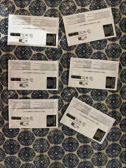 Lot of (6) One Piece TCG Adventure on Kami’s Island Dash Packs Sealed OP15-EB04 - Image 3