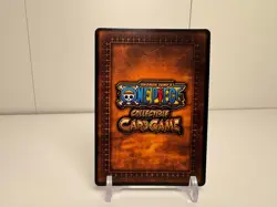 2006 One piece CCG - Portgaz D. Trace (Ace) SR Silver Letters FOIL - Image 4