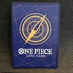 Sanji OP04-104 SR One Piece Kingdoms of Intrigue NM English - Image 2