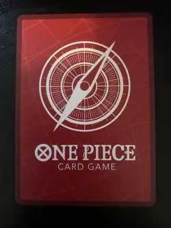 One Piece TCG Gecko Moria Alt Art Leader OP14-080 - Image 2