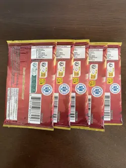 One Piece The Best Vol. 2 PRB-02 Five 5 Premium Booster Packs Lot English D - Image 2