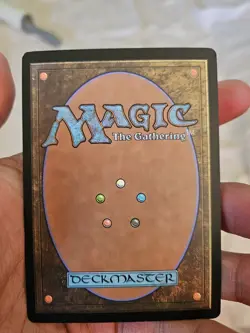 G2U MTG Mana Crypt Double Masters 270332 Foil Mythic LP - Image 2