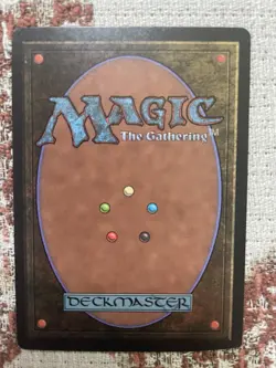 G2U MTG Fastbond Beta Edition 1993 Old MAgic - Image 2