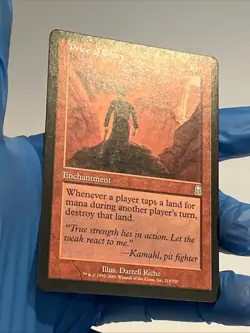 Price of Glory - Odyssey - MTG Magic Card - Condition Shown In Many Pictures - Image 3
