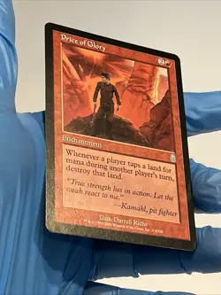 Price of Glory - Odyssey - MTG Magic Card - Condition Shown In Many Pictures - Image 4