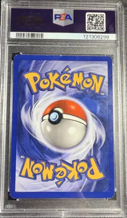 Pokemon Ho-oh Neo Revelation 07/64 Holo Rare PSA 4 Unlimited 2001 - Image 3