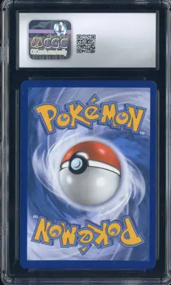 2025 Pokemon Destined Rivals Special Illustration Rare #228 Yanmega ex CGC 10 - Image 2