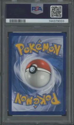 2024 POKEMON SVP EN-SV BLACK STAR PROMO #075 MIMIKYU PALDEAN FATES ETB PSA 4 - Image 2