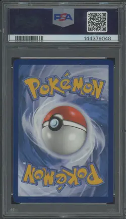 2024 POKEMON SVP EN-SV BLACK STAR PROMO #075 MIMIKYU PALDEAN FATES ETB PSA 7 - Image 2