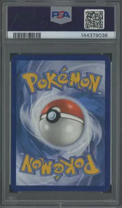 2024 POKEMON SVP EN-SV BLACK STAR PROMO #075 MIMIKYU PALDEAN FATES ETB PSA 9 - Image 2