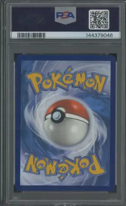 2024 POKEMON SVP EN-SV BLACK STAR PROMO #075 MIMIKYU PALDEAN FATES ETB PSA 9 - Image 2