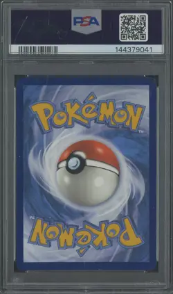 2024 POKEMON SVP EN-SV BLACK STAR PROMO #075 MIMIKYU PALDEAN FATES ETB PSA 9 - Image 2