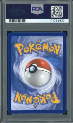 2025 Pokemon PFL EN Double Rare #056 Mega Gengar ex PSA 9 MINT - Image 2