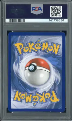 2016 Pokemon XY Steam Siege #108 FA Steelix EX PSA 6 EX-MT - Image 2