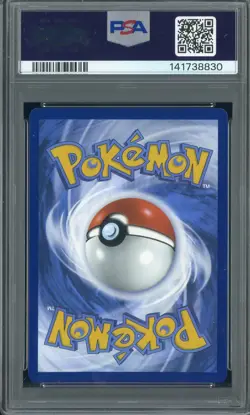 2025 Pokemon MEP EN BSP Mega Latias ex BOX #011 Mega Latias ex PSA 10 - Image 2
