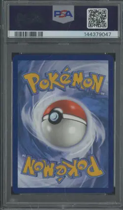 2024 POKEMON SVP EN-SV BLACK STAR PROMO #075 MIMIKYU PALDEAN FATES ETB PSA 9 - Image 2