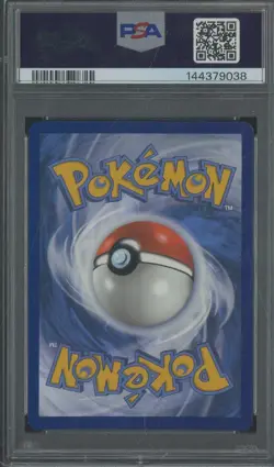 2024 POKEMON SVP EN-SV BLACK STAR PROMO #075 MIMIKYU PALDEAN FATES ETB PSA 9 - Image 2