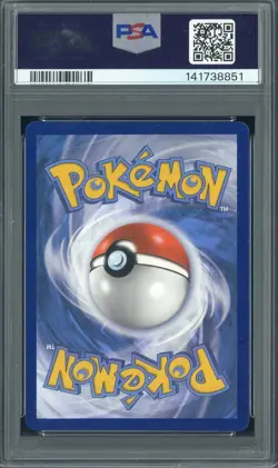 2021 Pokemon SWSH Evolving Skies #173 FA Suicune V PSA 9 MINT - Image 2