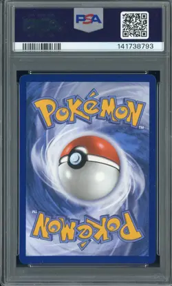 2025 Pokemon PFL EN Double Rare #056 Mega Gengar ex PSA 10 GEM MINT - Image 2