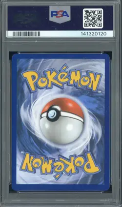 2021 Pokemon SWSH BSP Celebrations Collection #136 Mimikyu Holo PSA 9 - Image 2