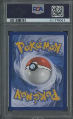 2023 POKEMON SWSH BLACK STAR PROMO #291 FA LUCARIO VSTAR CROWN ZENITH ETB PSA 10 - Image 2