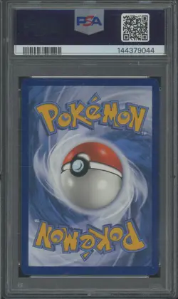 2024 POKEMON SVP EN-SV BLACK STAR PROMO #075 MIMIKYU PALDEAN FATES ETB PSA 9 - Image 2