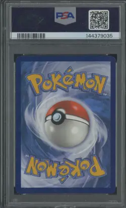 2024 POKEMON SVP EN-SV BLACK STAR PROMO #075 MIMIKYU PALDEAN FATES ETB PSA 9 - Image 2