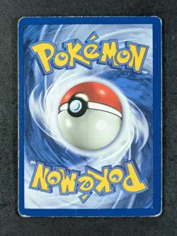 1999 Pokemon GENGAR #5/62 Fossil Unlimited Galaxy Star Holo Rare English - Image 2