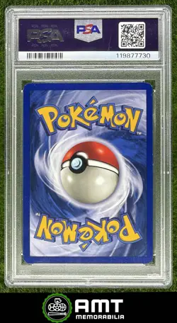 Raichu PSA 6 1999 Pokemon Set Holo #14/102 7730 - Image 2