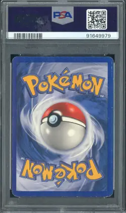 2005 Pokemon EX Deoxys #79 Swablue Reverse Foil PSA 4 VG-EX - Image 2