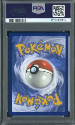 2025 Pokemon DRI EN Illustration Rare #184 Cynthia's Roserade PSA 9 MINT - Image 2