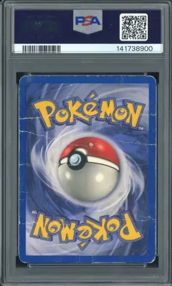 1999 Pokemon Jungle #20 Jolteon PSA 1 PR - Image 2
