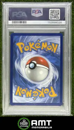 Victini PSA 9 2025 Pokemon Scarlet Violet Black Star Promo Unova Illustration 28 - Image 2