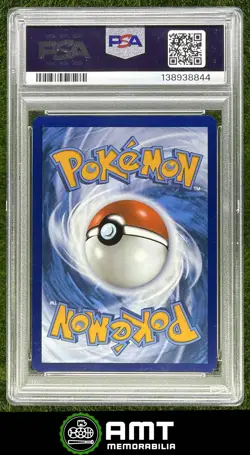 N's Zorua PSA 9 2023-25 Pokemon Scarlet Violet Black Star Promo Journey Together - Image 2