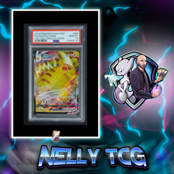 2023 Pokemon Pikachu VMAX - Promo - SWSH286 - PSA 10 GEM MINT - Image 1