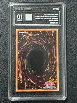 YU-GI-OH! PCG10 NUMBER 39: UTOPIA THE ENVOY LOCH-JP010 UR-OF 2026 JAPANESE - Image 2