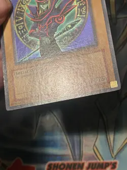 YUGIOH DARK MAGICIAN BPT-007 SECRET LP - Image 5