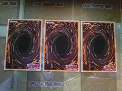 YUGIOH 3X TOON GEMINI ELF COMMON 1ST/UNLIMITED ED NM (DB2,BP02,DPBC) - Image 2