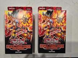 Yu-Gi-Oh TCG SOUL BURNER Structure Deck 1st Edition Sealed!!! - Image 1