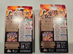 Yu-Gi-Oh TCG SOUL BURNER Structure Deck 1st Edition Sealed!!! - Image 2