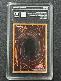 YU-GI-OH! PCG10 DECODE TALKER INTEGRATION LOCH-JP016 PSER-OF 2026 JAPANESE - Image 2