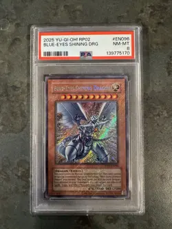 Blue-Eyes Shining Dragon RP02-EN096 Retro Pack 2 Unlimited|Unlimited Edition - Image 1