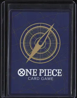 One Piece Heroine Edition Secret Rare #EB03-062 Trafalgar Law #1 - Image 2