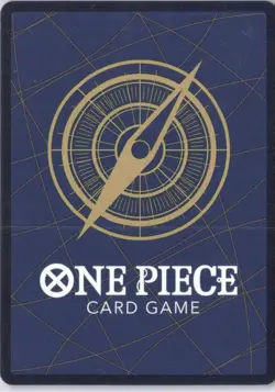 One Piece CCG Shanks OP09-004 SR Alt Art Emperors in the New World English - Image 2