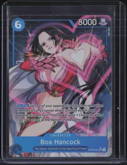 One Piece 500 Years In The Future #OP07-051 Boa Hancock - Image 1