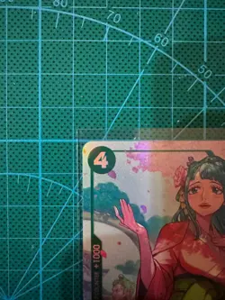 One Piece TCG Kouzuki Hiyori EB01-013 Alt - EB01: Memorial Collection English - Image 2