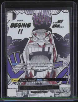 One Piece Best Premium Booster Vol. 2 #OP09-096 My Era... Begins - Image 1