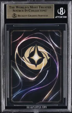 2025 DISNEY LORCANA PROMOS #2C2 ELSA - ICE MAKER FOIL P BGS 9.5 - Image 2